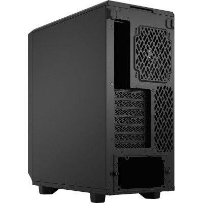 Корпус Fractal Design Meshify 2 Compact Black Solid (FD-C-MES2C-01)