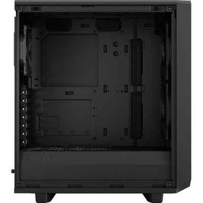 Корпус Fractal Design Meshify 2 Compact Black Solid (FD-C-MES2C-01)