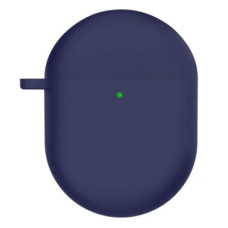 Чохол для навушників BeCover Silicon для Xiaomi Redmi Buds 4 Deep Blue (708623)