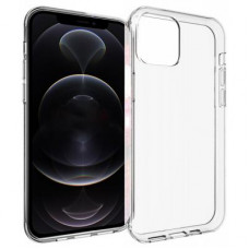 Чохол до мобільного телефона BeCover Apple iPhone 12 Pro Transparancy (705364)