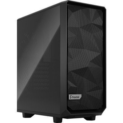 Корпус Fractal Design Meshify 2 Compact Black TG DT (FD-C-MES2C-02)