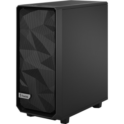 Корпус Fractal Design Meshify 2 Compact Black TG DT (FD-C-MES2C-02)