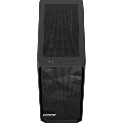 Корпус Fractal Design Meshify 2 Compact Black TG DT (FD-C-MES2C-02)