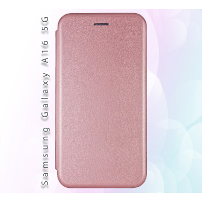 Чохол до мобільного телефона BeCover Exclusive Samsung Galaxy A16 4G SM-SM-A165/A16 5G SM-A166 Pink (712204)