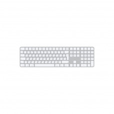 Клавіатура Apple Magic Keyboard з Touch ID і цифровою панеллю Bluetooth (MK2C3UA/A)