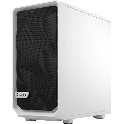 Корпус Fractal Design Meshify 2 Mini Wh TG clearTint (FD-C-MES2M-02)