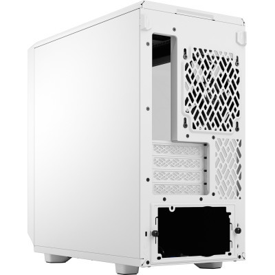 Корпус Fractal Design Meshify 2 Mini Wh TG clearTint (FD-C-MES2M-02)