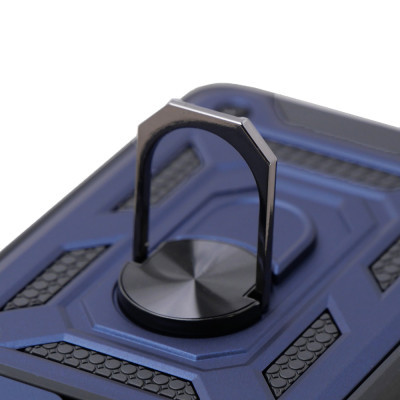 Чохол до мобільного телефона BeCover Military Poco X6 Pro Blue (711158)
