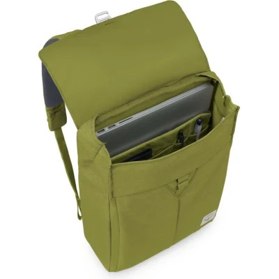 Рюкзак туристичний Osprey Arcane Flap Pack matcha green heather O/S (009.3617)