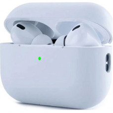Чохол для навушників Armorstandart Silicone Case для Apple Airpods Pro 2 White (ARM64531)