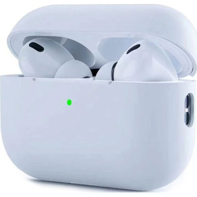 Чохол для навушників Armorstandart Silicone Case для Apple Airpods Pro 2 White (ARM64531)