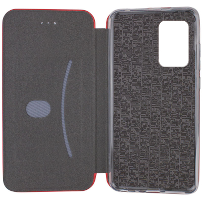 Чохол до мобільного телефона BeCover Exclusive Samsung Galaxy A16 4G SM-SM-A165/A16 5G SM-A166 Red (712205)