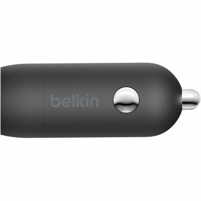 Зарядний пристрій Belkin USB-C 30W PD PPS + cable USB-C 1m (CCA004BT1MBK-B6)