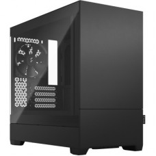 Корпус Fractal Design Pop Mini Silent Black TG (FD-C-POS1M-02)