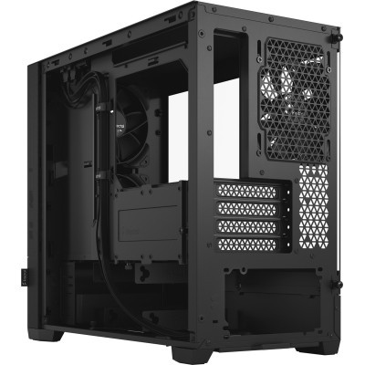 Корпус Fractal Design Pop Mini Silent Black TG (FD-C-POS1M-02)