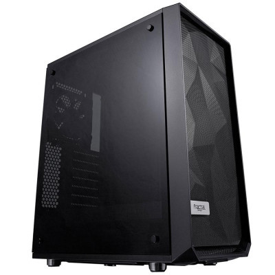 Корпус Fractal Design Meshify C (FD-CA-MESH-C-BKO-TG)