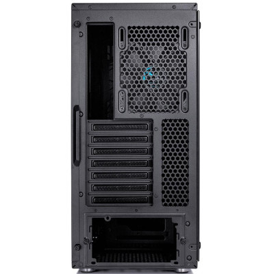 Корпус Fractal Design Meshify C (FD-CA-MESH-C-BKO-TG)