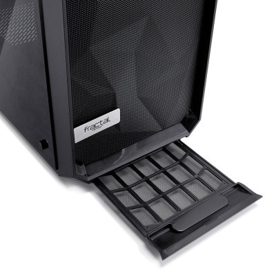 Корпус Fractal Design Meshify C (FD-CA-MESH-C-BKO-TG)