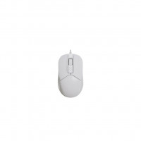 Мишка A4Tech FM12S White