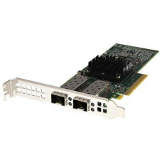 Мережева карта Dell 2x10Gb SFP+ PCIe Adapter LP Broadcom 57412 (540-BBVL)
