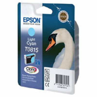 Картридж Epson R270/290 RX590/610/690 Light cyan (C13T08154A / C13T11154A10)