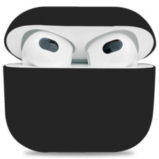 Чохол для навушників Armorstandart Ultrathin Silicone Case для Apple AirPods 3 Black (ARM60297)