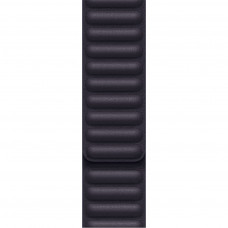 Ремінець до смарт-годинника Apple 41mm Ink Leather Link - M/L (MP843ZM/A)