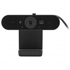 Веб-камера 2E WQHD 2К USB Black (2E-WC2K)