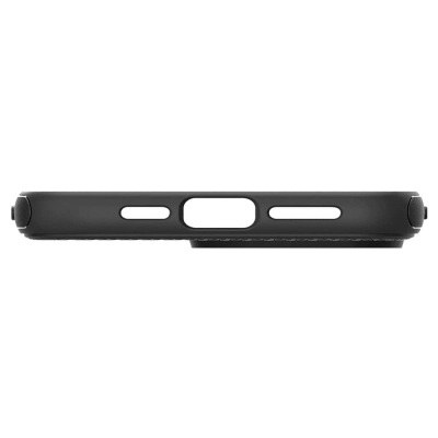 Чохол до мобільного телефона Spigen Apple iPhone 15 Pro Max Mag Armor MagFit Matte Black (ACS06597)