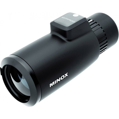 Монокуляр MINOX MD 7x42 C Black з компасом і далекомірною сіткою (80405422)