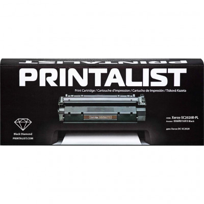 Картридж Printalist Xerox DC SC2020/ 006R01693 Black (Xerox-SC2020B-PL)