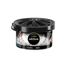 Ароматизатор для автомобіля Aroma Car Organic - Organic Black (921038)