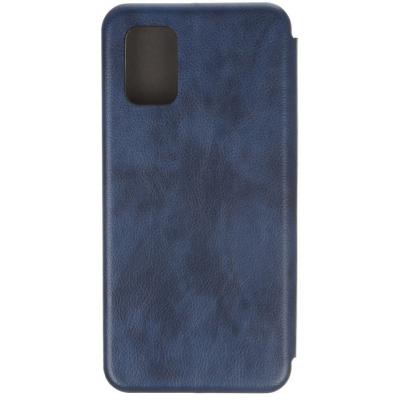 Чохол до мобільного телефона BeCover Exclusive New Style Samsung Galaxy M31s SM-M317 Blue (705274)