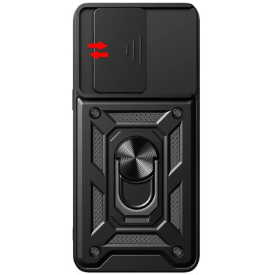 Чохол до мобільного телефона BeCover Military Xiaomi 14 Pro 5G Black (711161)