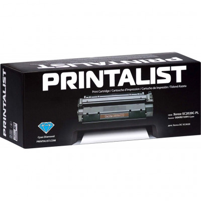 Картридж Printalist Xerox DC SC2020/ 006R01694 Cyan (Xerox-SC2020C-PL)