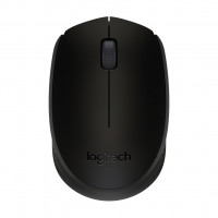 Мишка Logitech B170 Black (910-004798)