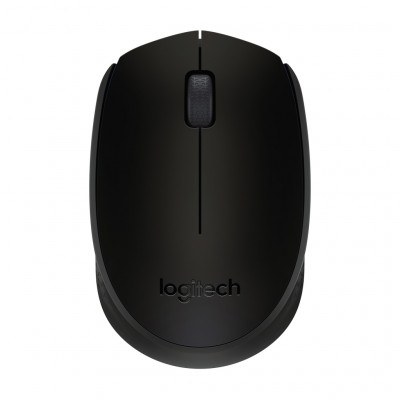 Мишка Logitech B170 Black (910-004798)