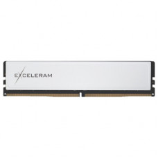 Модуль пам'яті для комп'ютера DDR5 16GB 7200 MHz White Sark eXceleram (EBW50160723442C)