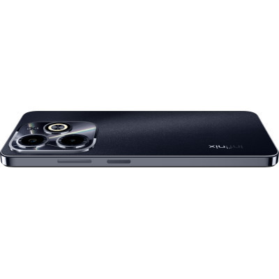 Мобільний телефон Infinix Hot 40i 4/128Gb NFC Starlit Black (4894947012860)