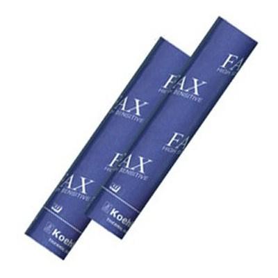 Термопапір для факсу _ 210мм (25м) (FTP210/PFAX-210/pn-ФБ.25)