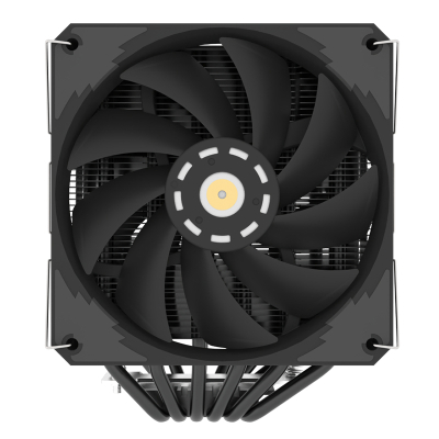 Кулер до процесора Gamemax Twin 600 Black