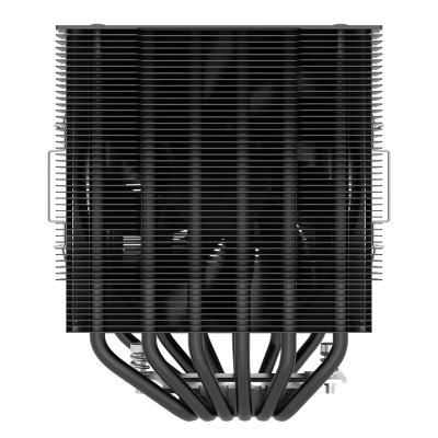 Кулер до процесора Gamemax Twin 600 Black