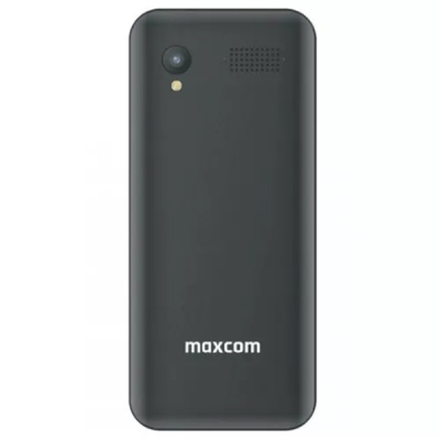Мобільний телефон Maxcom MM814 Type-C Black (5908235977720)