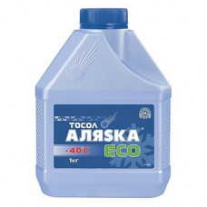Тосол Аляsка А-40 еко 1кг (5004/эко)