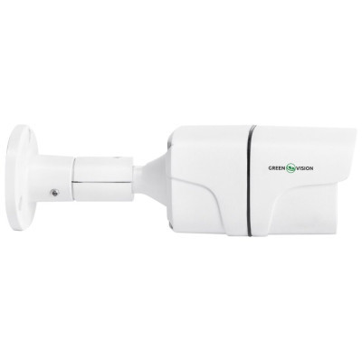 Камера відеоспостереження Greenvision GV-182-IP-FM-COA40-30 POE