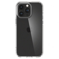 Чохол до мобільного телефона Spigen Apple iPhone 15 Pro Max Ultra Hybrid Crystal Clear (ACS06565)