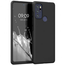 Чохол до мобільного телефона BeCover Motorola Moto G60s Black (711094)