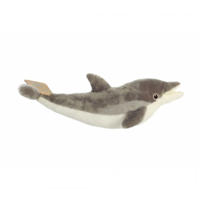 М'яка іграшка Aurora Дельфін 38 см (200207F)