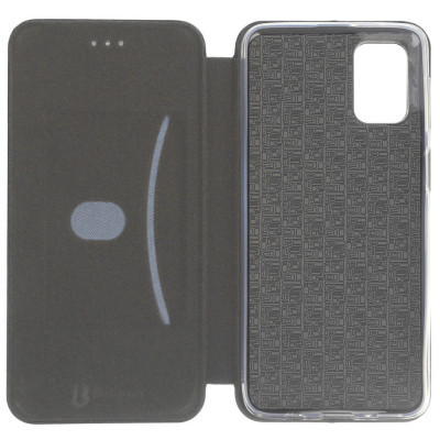 Чохол до мобільного телефона BeCover Exclusive Samsung Galaxy M31s SM-M317 Black (705264)