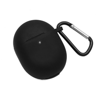 Чохол для навушників BeCover Silicon для Google Pixel Buds Pro Black (709574)
